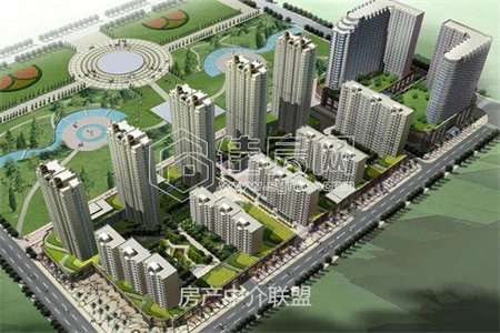 首付16.5万实验中学北京湾两室两厅一卫