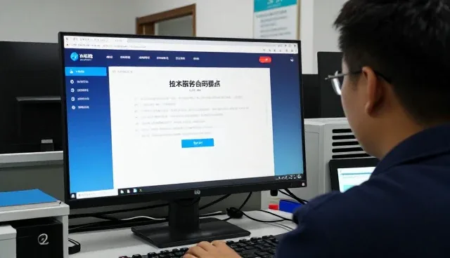 企业官网建设项目交付验收标准：选、用、管三步走